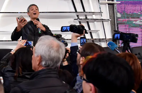 Fiorello a Sanremo