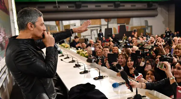 Fiorello a Sanremo