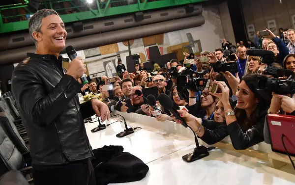 Fiorello a Sanremo