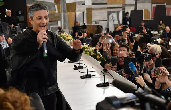 Fiorello a Sanremo
