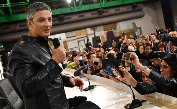 Fiorello a Sanremo