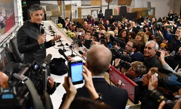Fiorello a Sanremo