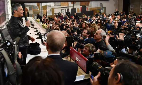 Fiorello a Sanremo