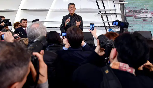 Fiorello a Sanremo