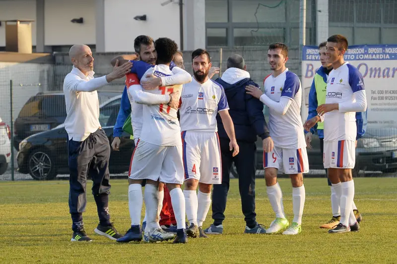 Pro Desenzano-Calcinato 2-1