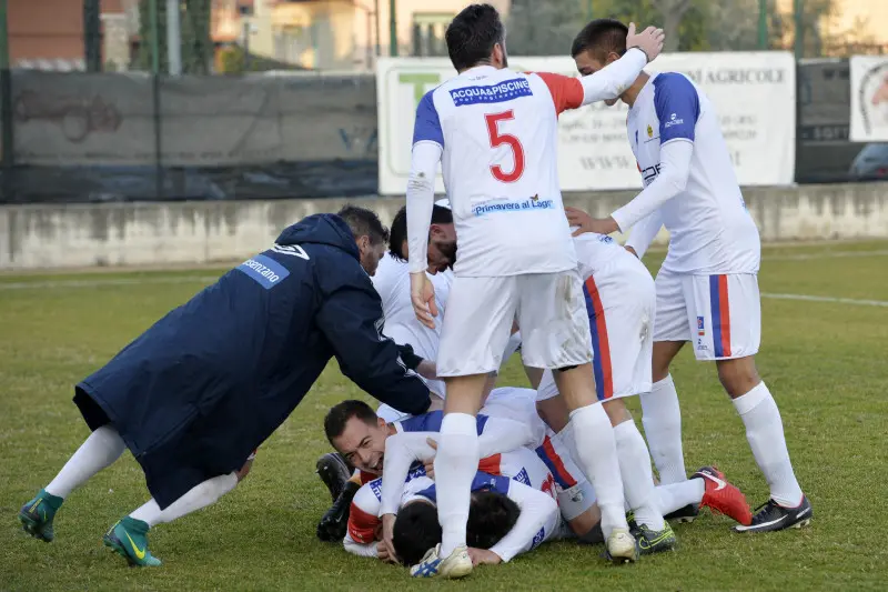 Pro Desenzano-Calcinato 2-1