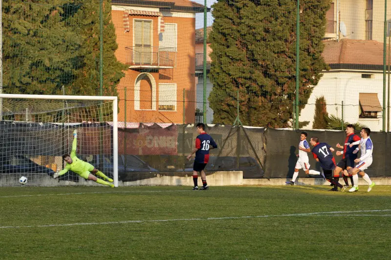 Pro Desenzano-Calcinato 2-1