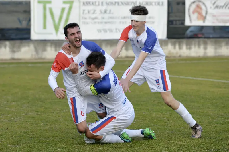 Pro Desenzano-Calcinato 2-1