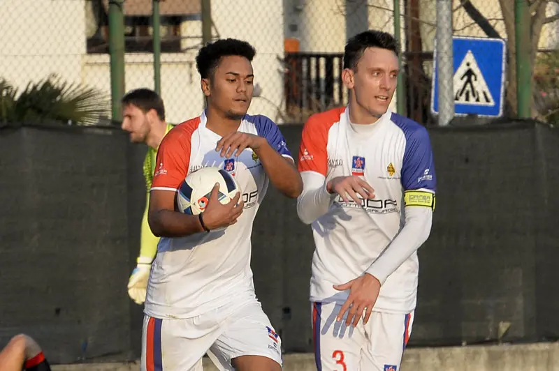 Pro Desenzano-Calcinato 2-1