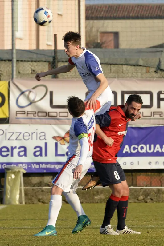 Pro Desenzano-Calcinato 2-1