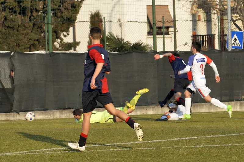 Pro Desenzano-Calcinato 2-1
