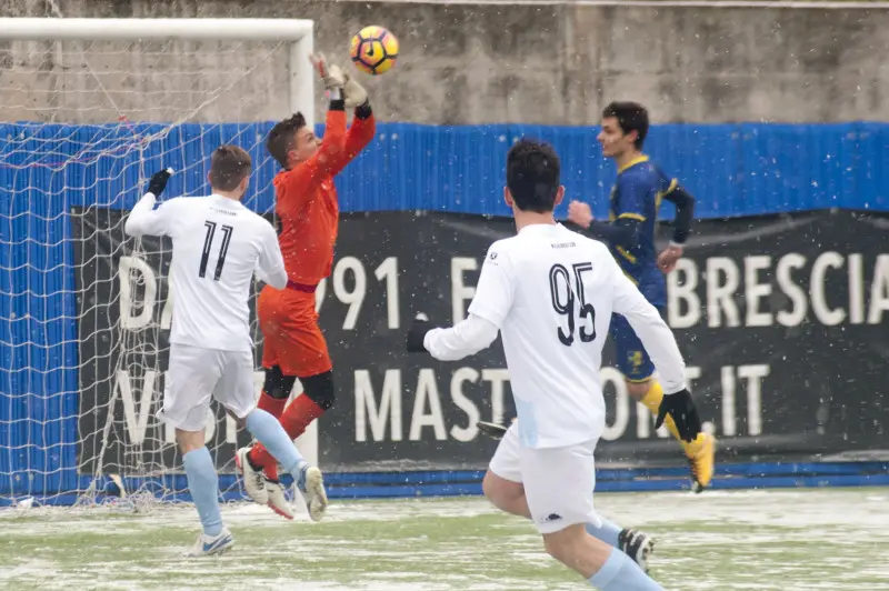 Promozione, ValgobbiaZanano - Vighenzi 0-1