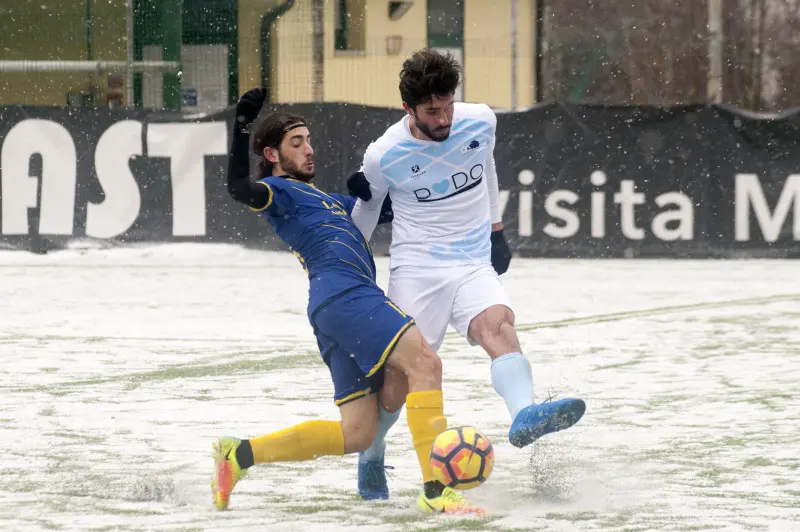 Promozione, ValgobbiaZanano - Vighenzi 0-1
