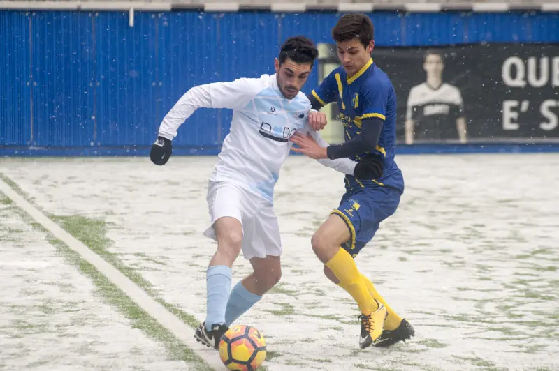 Promozione, ValgobbiaZanano - Vighenzi 0-1