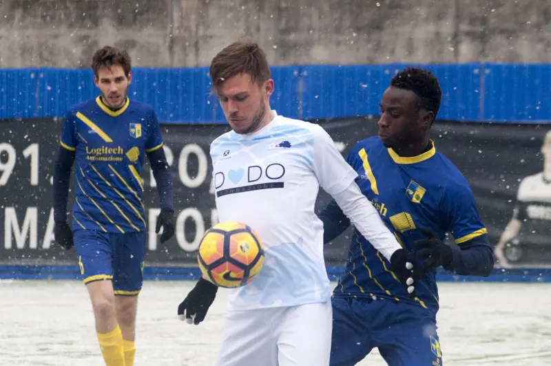Promozione, ValgobbiaZanano - Vighenzi 0-1