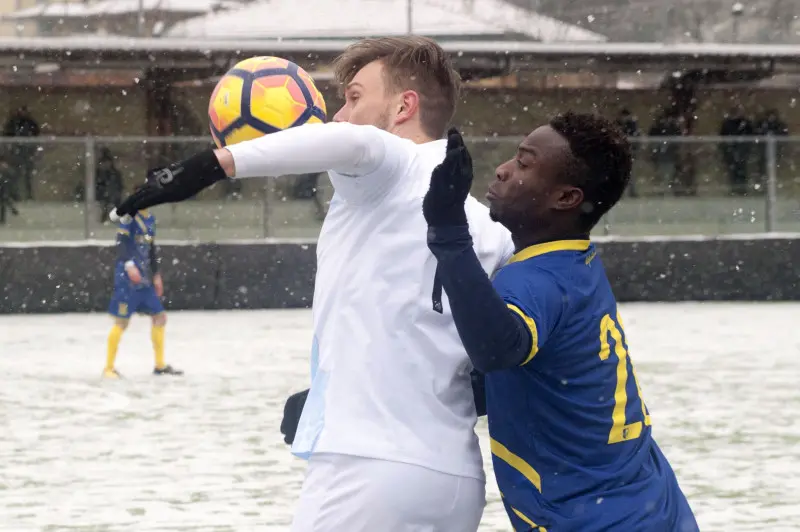 Promozione, ValgobbiaZanano - Vighenzi 0-1