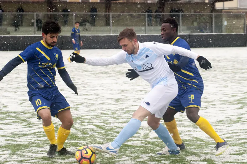 Promozione, ValgobbiaZanano - Vighenzi 0-1