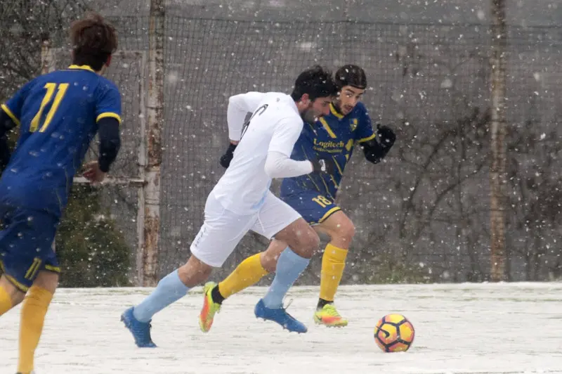 Promozione, ValgobbiaZanano - Vighenzi 0-1