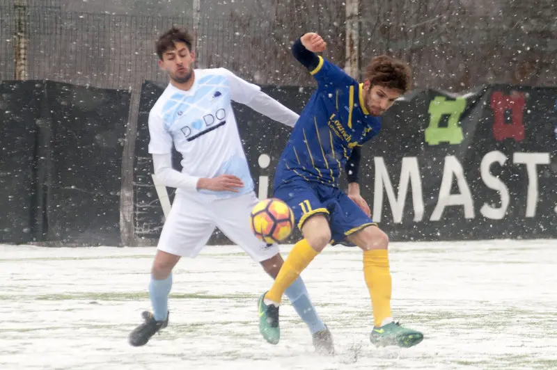Promozione, ValgobbiaZanano - Vighenzi 0-1