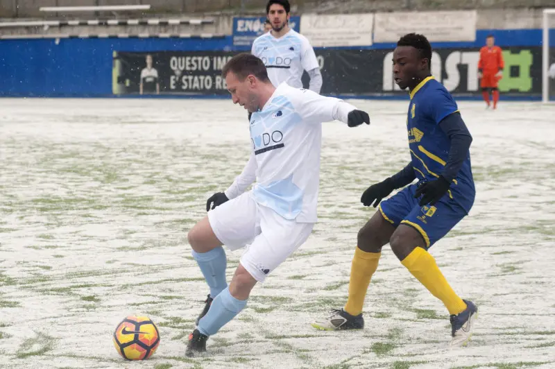 Promozione, ValgobbiaZanano - Vighenzi 0-1