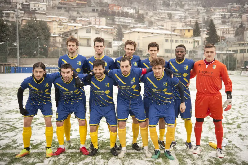 Promozione, ValgobbiaZanano - Vighenzi 0-1