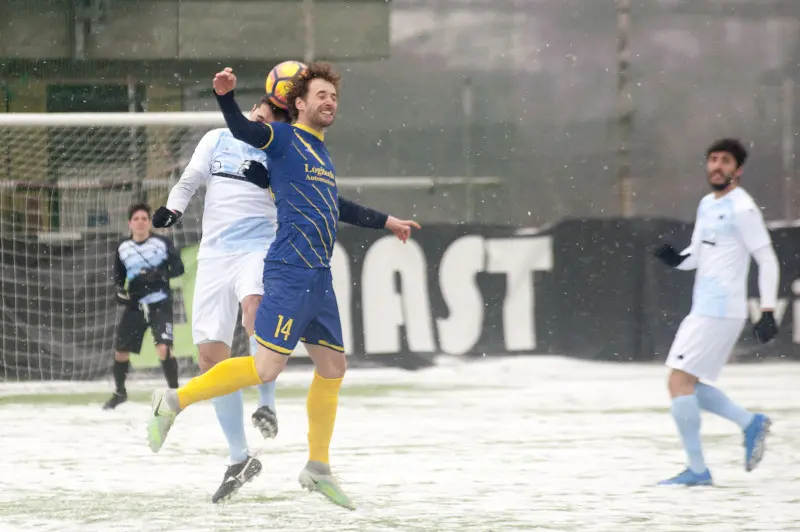 Promozione, ValgobbiaZanano - Vighenzi 0-1
