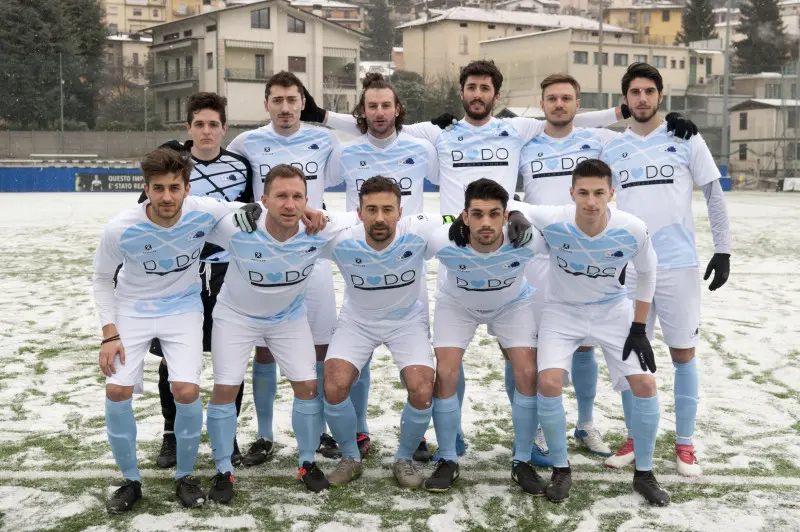 Promozione, ValgobbiaZanano - Vighenzi 0-1