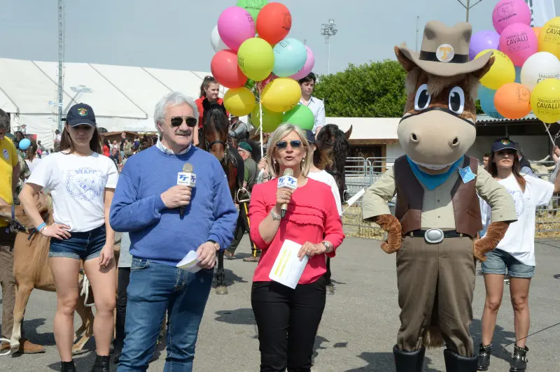 Travagliato Cavalli: In piazza con noi