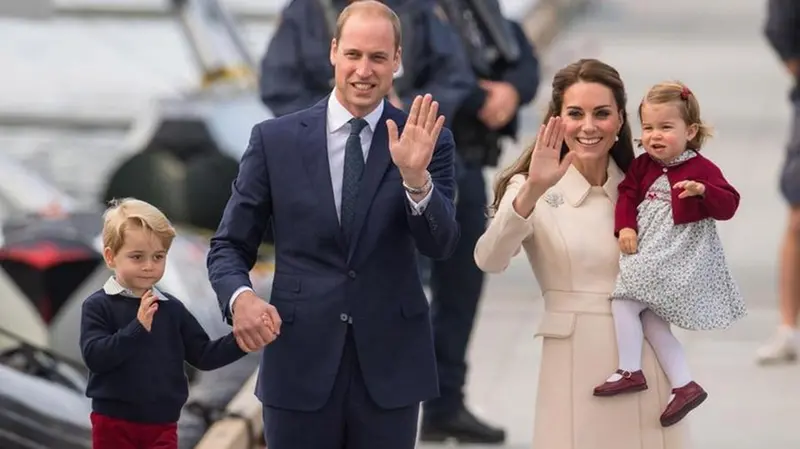 La Royal Family si allarga: sta per nascere il terzogenito