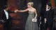 Bellissima Michelle sul palco dell'Ariston