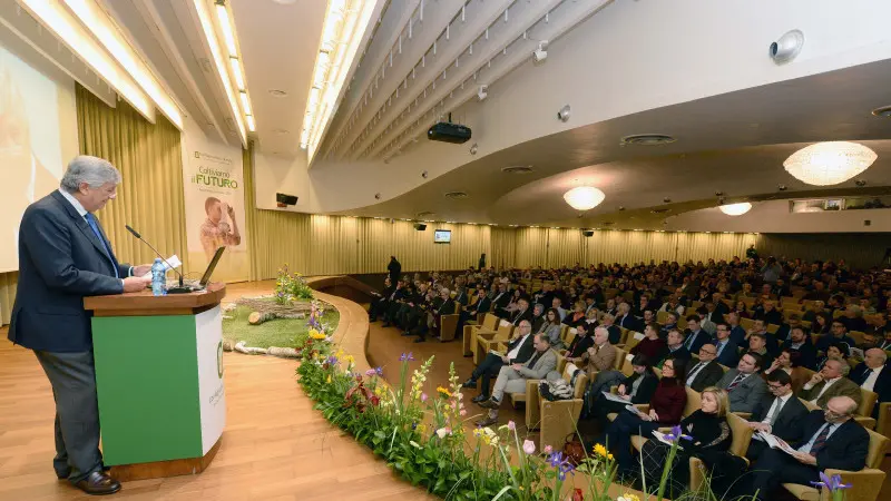 L'assemblea di Confagricoltura di Brescia