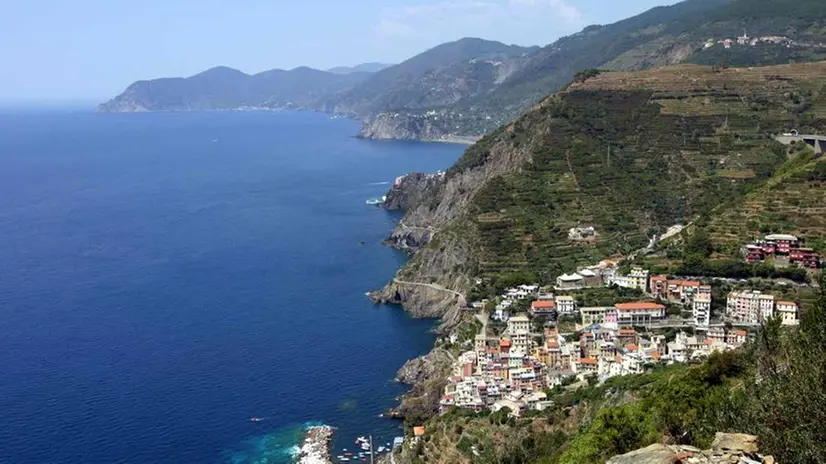 Le Cinque Terre