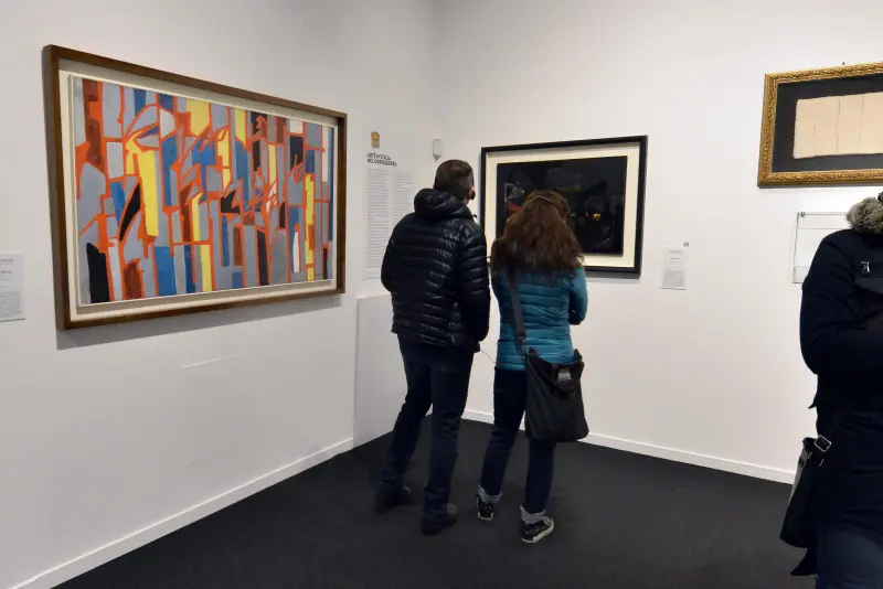Inaugurata la mostra di Palazzo Martinengo "Picasso, De Chirico, Morandi”