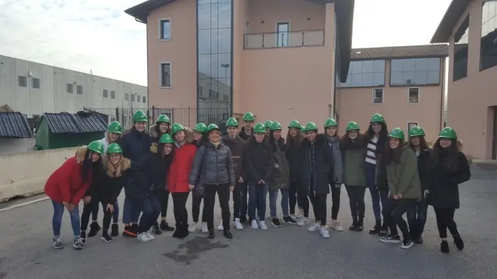 Studenti in azienda per il «Pmi Day - Industriamoci»