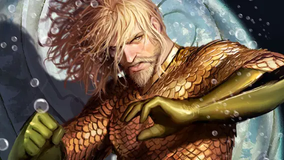 Aquaman