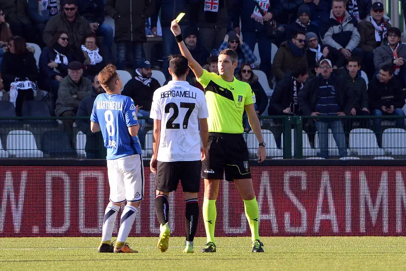 Pro Vercelli-Brescia: finisce 0 a 0