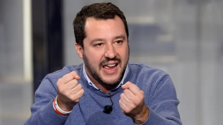 Matteo Salvini - Foto di archivio
