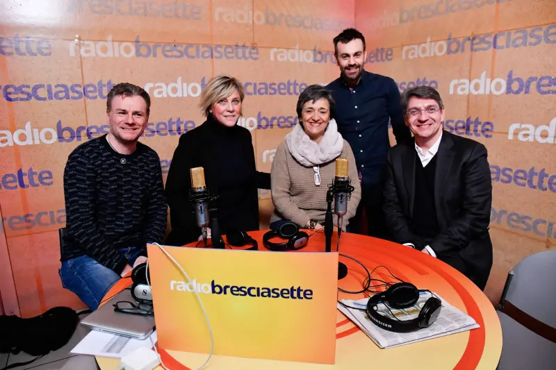 Buon compleanno Radio BresciaSette: 41 candeline /5