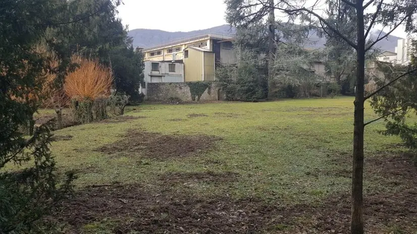 CORSA CAMPESTRE A VILLA GLISENTI