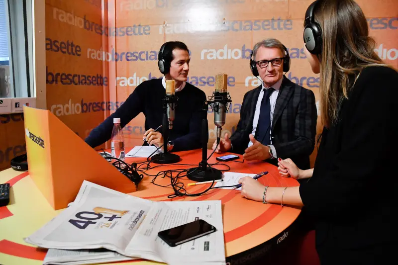 Buon compleanno Radio BresciaSette: 41 candeline /1