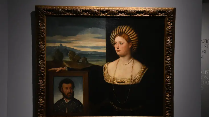 La mostra su Tiziano a Santa Giulia