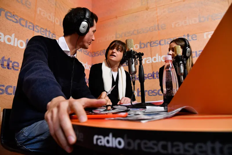 Buon compleanno Radio BresciaSette: 41 candeline /1