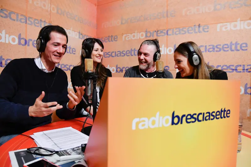 Buon compleanno Radio BresciaSette: 41 candeline /1