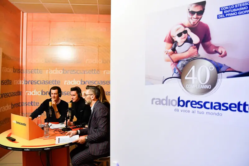 Buon compleanno Radio BresciaSette: 41 candeline /1