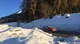 Il passaggio della Winter Marathon a Castelrotto