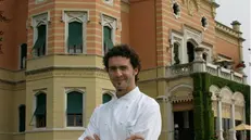 Chef Stefano Baiocco