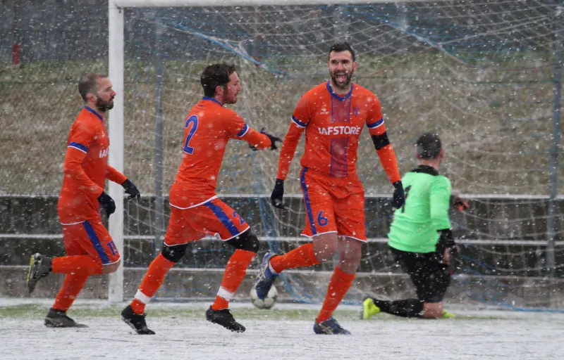 Seconda categoria, New Team - Ospitaletto 0-3
