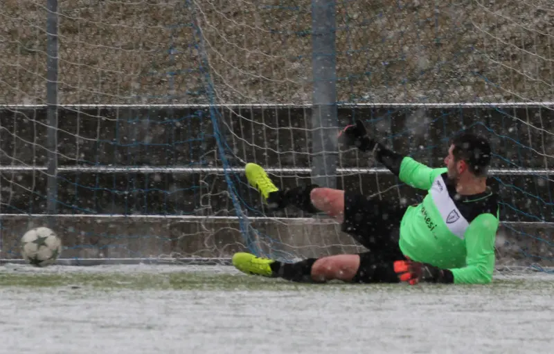 Seconda categoria, New Team - Ospitaletto 0-3