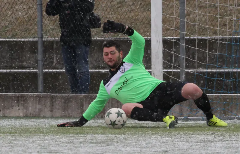 Seconda categoria, New Team - Ospitaletto 0-3