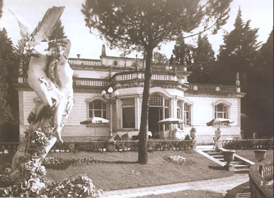 Villa Portesina